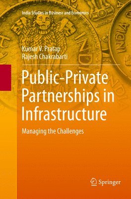 Public-Private Partnerships in Infrastructure 1