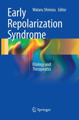 bokomslag Early Repolarization Syndrome