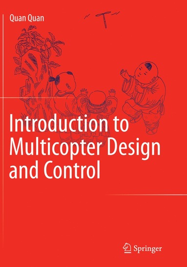 bokomslag Introduction to Multicopter Design and Control