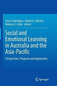 bokomslag Social and Emotional Learning in Australia and the Asia-Pacific