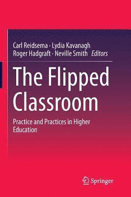 bokomslag The Flipped Classroom