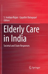 bokomslag Elderly Care in India