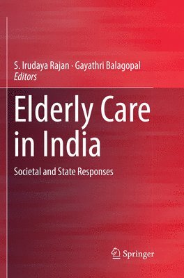 bokomslag Elderly Care in India