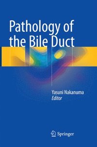 bokomslag Pathology of the Bile Duct