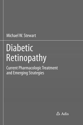 bokomslag Diabetic Retinopathy