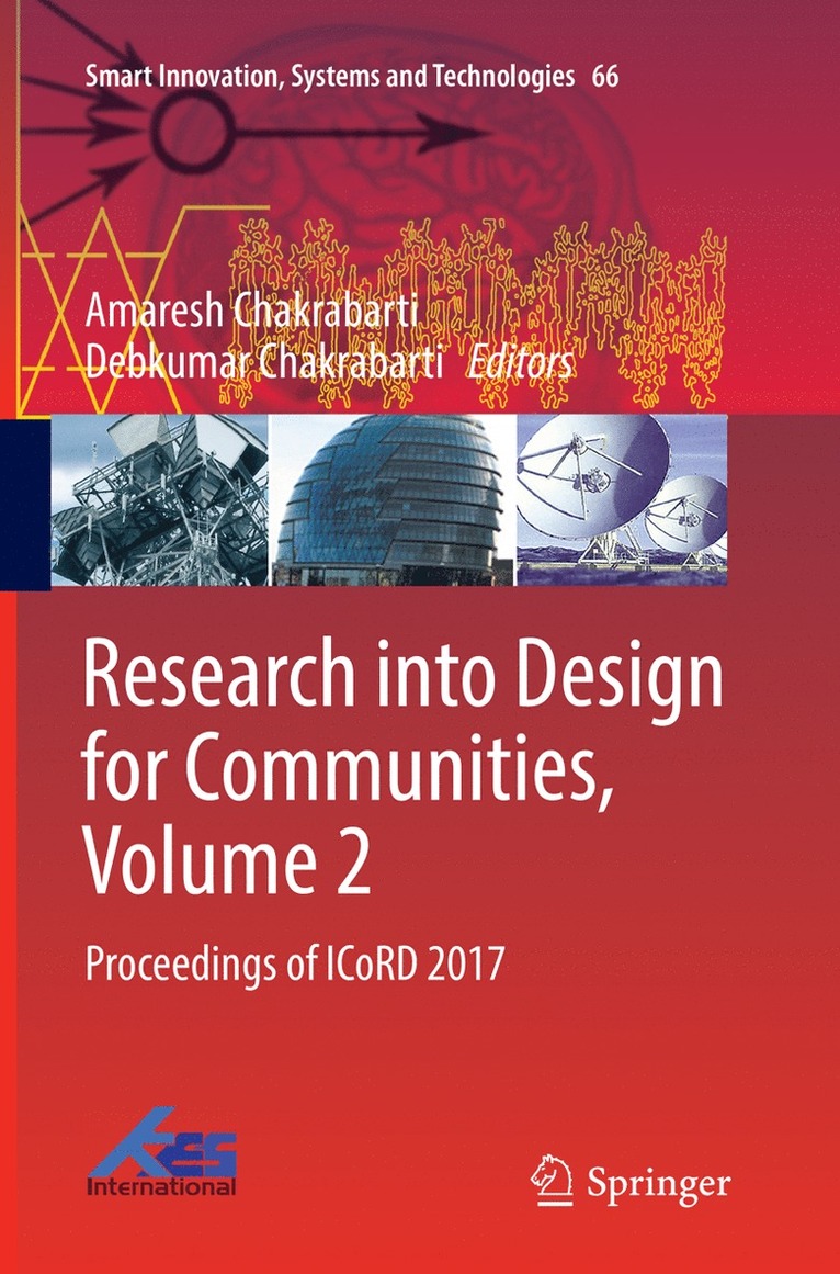 Research into Design for Communities, Volume 2