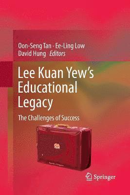 bokomslag Lee Kuan Yew's Educational Legacy