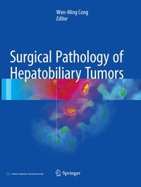 bokomslag Surgical Pathology of Hepatobiliary Tumors