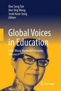 bokomslag Global Voices in Education