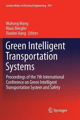 Green Intelligent Transportation Systems 1