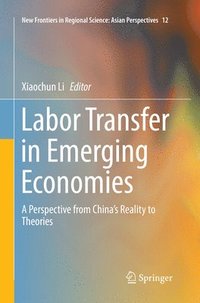 bokomslag Labor Transfer in Emerging Economies