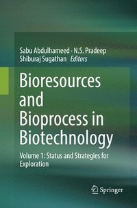 bokomslag Bioresources and Bioprocess in Biotechnology