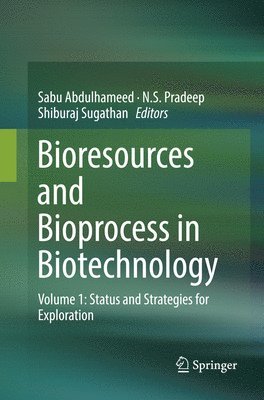 Bioresources and Bioprocess in Biotechnology 1