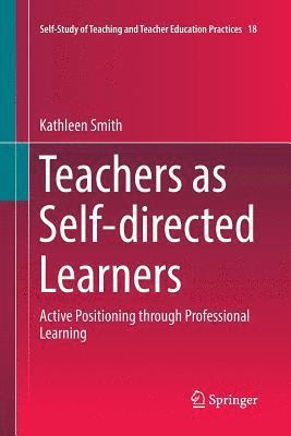 bokomslag Teachers as Self-directed Learners