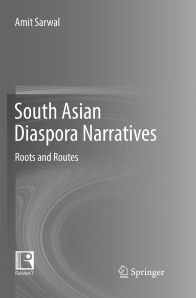 bokomslag South Asian Diaspora Narratives