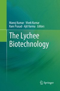 bokomslag The Lychee Biotechnology
