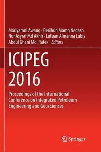 bokomslag ICIPEG 2016