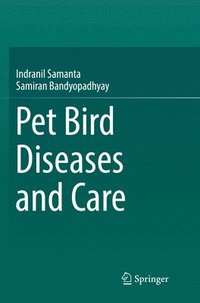 bokomslag Pet bird diseases and care