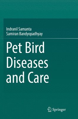 bokomslag Pet bird diseases and care