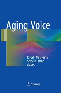 bokomslag Aging Voice