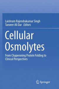 bokomslag Cellular Osmolytes
