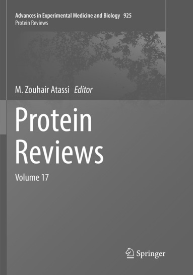 bokomslag Protein Reviews