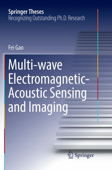 Fei Gao - Multi-wave Electromagnetic-Acoustic Sensing and Imaging, Häftad