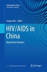 bokomslag HIV/AIDS in China