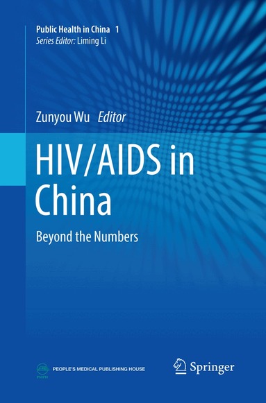 Zunyou Wu - HIV/AIDS in China, Häftad