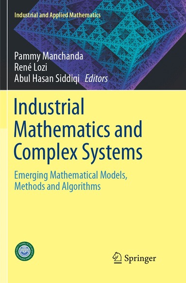 Pammy Manchanda, René Lozi, Abul Hasan Siddiqi - Industrial Mathematics and Complex Systems, Häftad