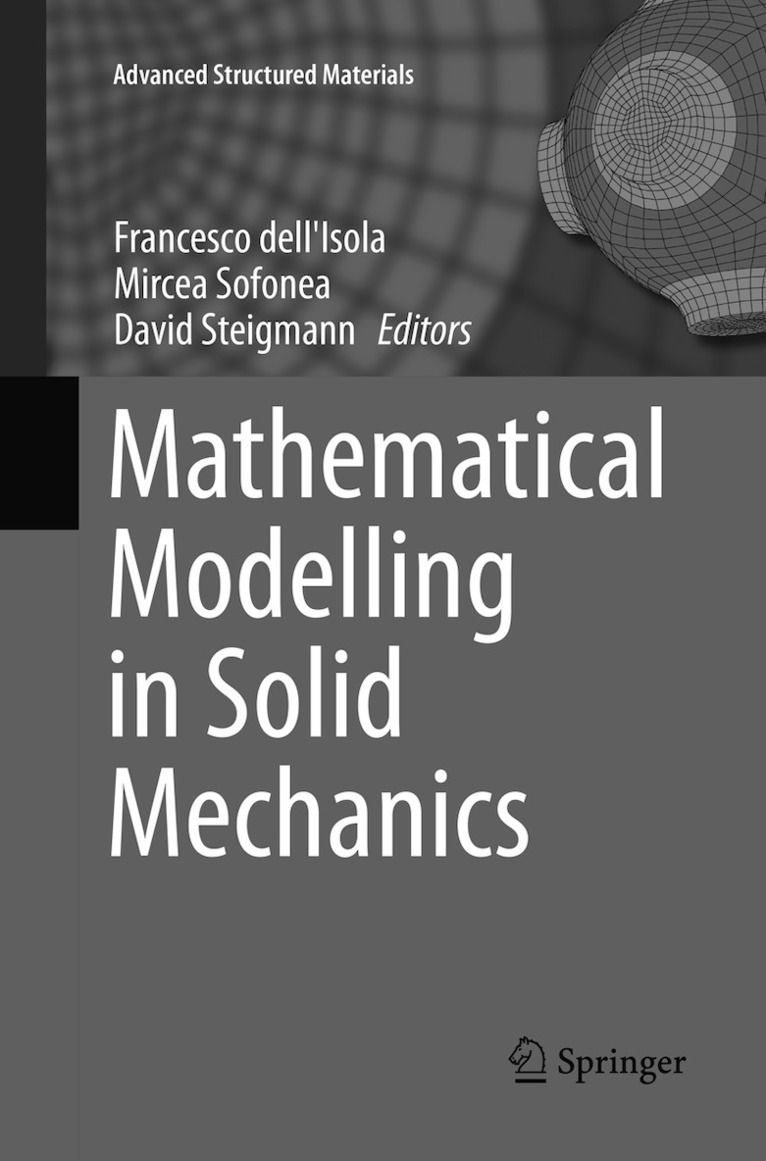 Mathematical Modelling in Solid Mechanics 1