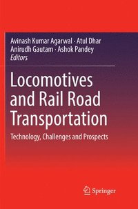 bokomslag Locomotives and Rail Road Transportation