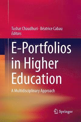 E-Portfolios in Higher Education 1