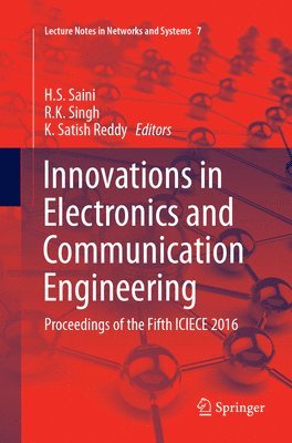 Innovations in Electronics and Communication Engineering 1
