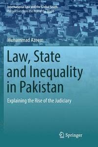 bokomslag Law, State and Inequality in Pakistan