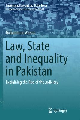 Law, State and Inequality in Pakistan 1