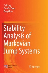 bokomslag Stability Analysis of Markovian Jump Systems