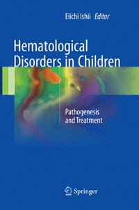 bokomslag Hematological Disorders in Children