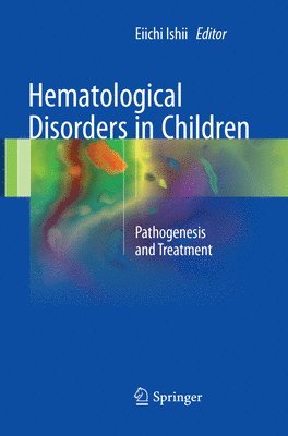 Hematological Disorders in Children 1
