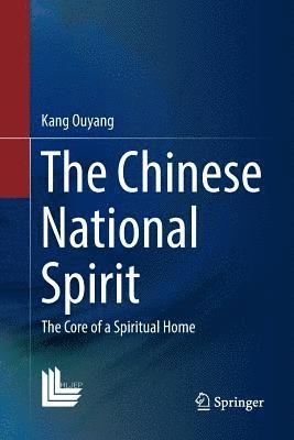bokomslag Chinese National Spirit