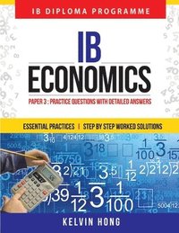 bokomslag IB Economics Paper 3 Workbook
