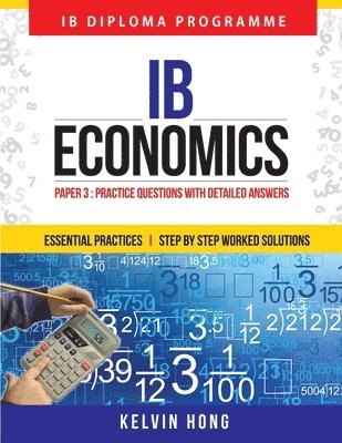 bokomslag IB Economics Paper 3 Workbook