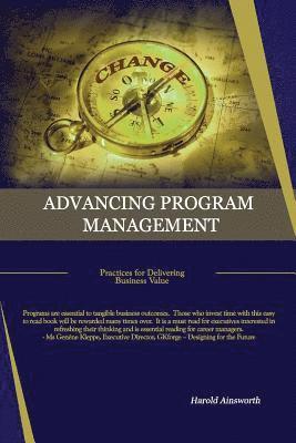 bokomslag Advancing Program Management: Practices for Delivering Business Value