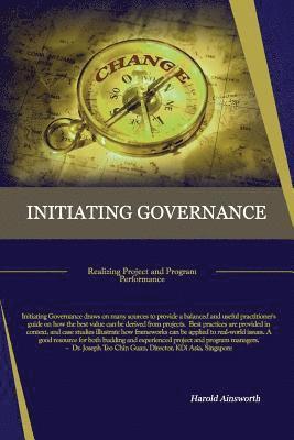 bokomslag Initiating Governance: Realizing Project and Program Performance