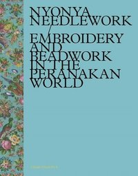 bokomslag Nyonya Needlework