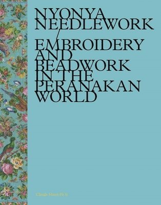 bokomslag Nyonya Needlework