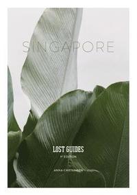 bokomslag Lost Guides - Singapore