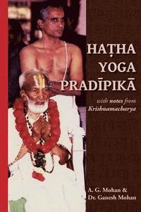 bokomslag Hatha Yoga Pradipika: Translation with Notes from Krishnamacharya