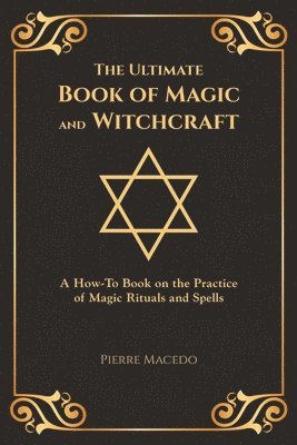 bokomslag The Ultimate Book of Magic and Witchcraft