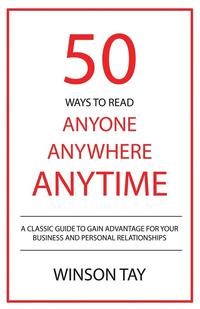 bokomslag 50 Ways to Read Anyone, Anywhere, Anytime